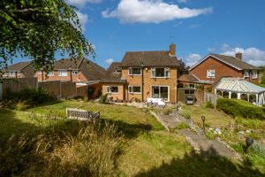 REAR GARDEN- click for photo gallery